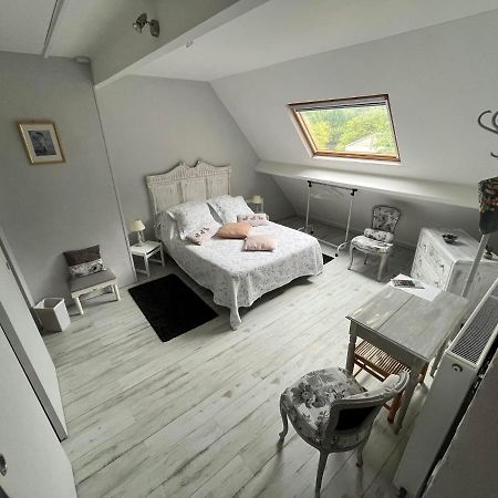 Champ-du-BoultLe Petit Bois Normand - Chambre D'Hote住宿加早餐旅馆 外观 照片