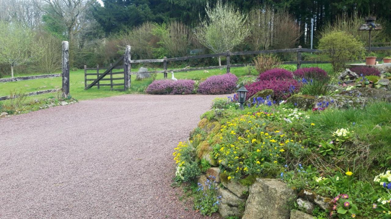 Champ-du-BoultLe Petit Bois Normand - Chambre D'Hote住宿加早餐旅馆 外观 照片