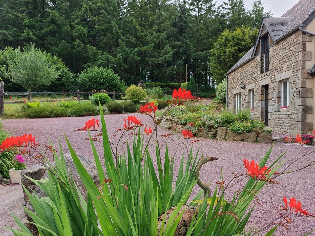 Champ-du-BoultLe Petit Bois Normand - Chambre D'Hote住宿加早餐旅馆 外观 照片