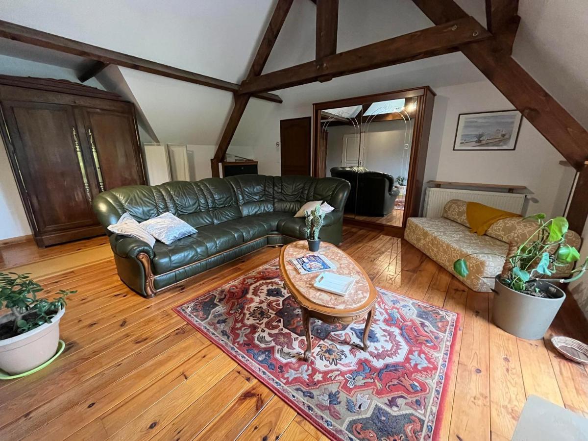 Champ-du-BoultLe Petit Bois Normand - Chambre D'Hote住宿加早餐旅馆 外观 照片