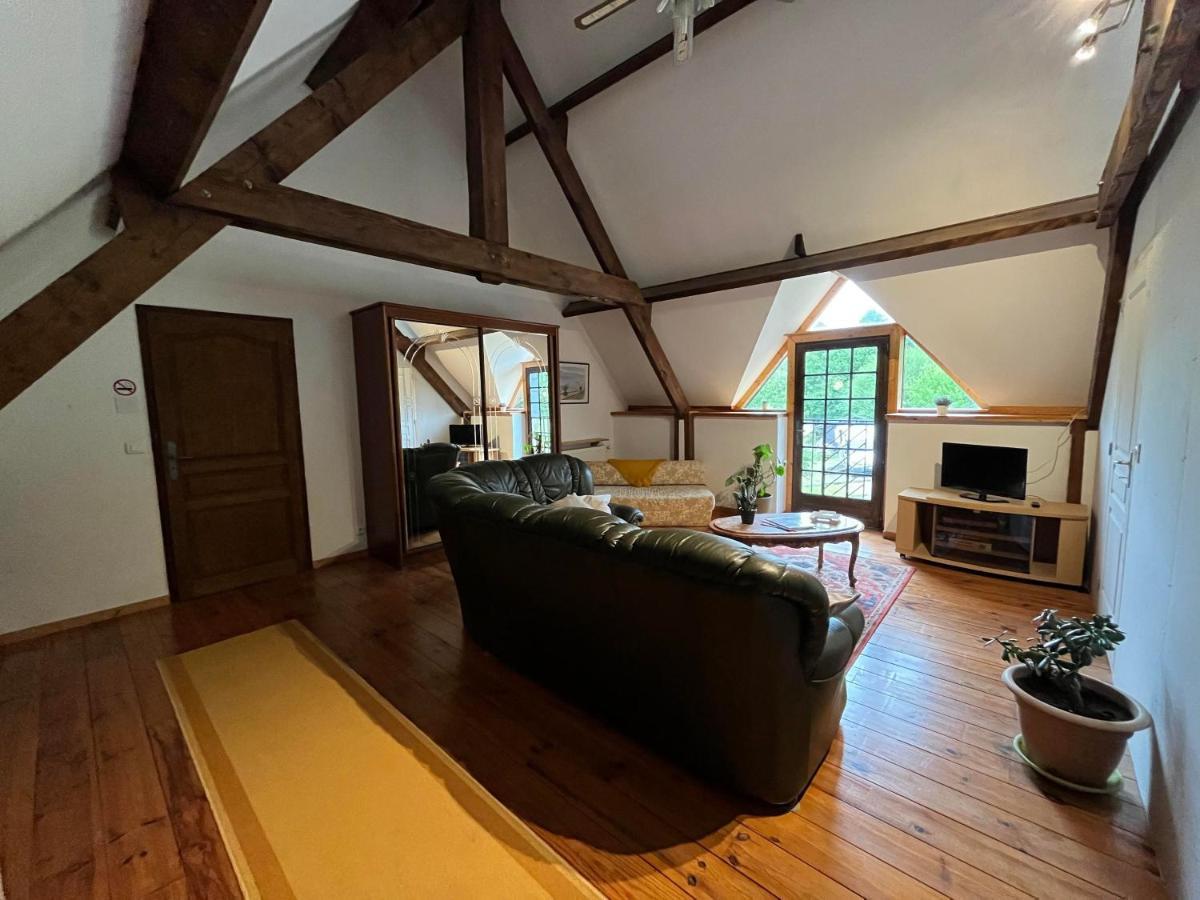 Champ-du-BoultLe Petit Bois Normand - Chambre D'Hote住宿加早餐旅馆 外观 照片