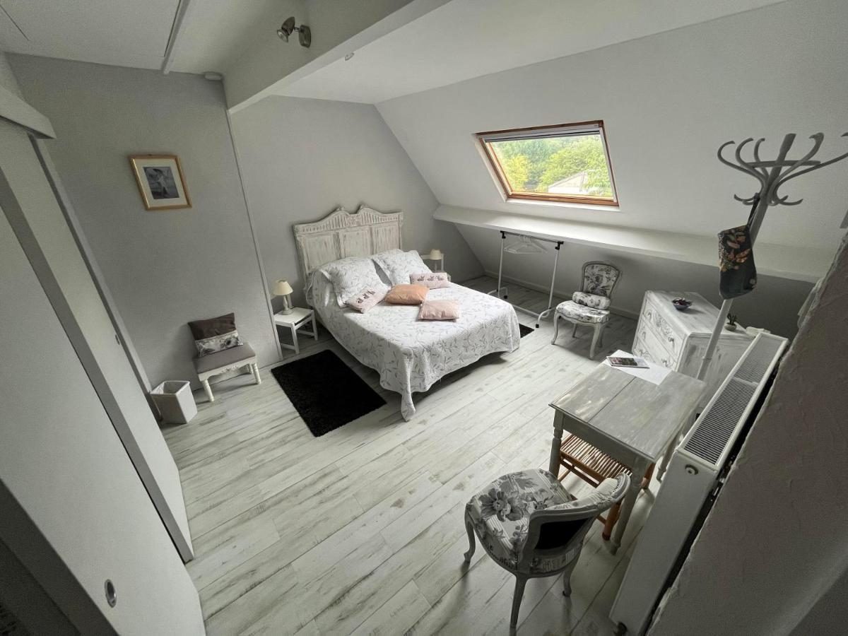 Champ-du-BoultLe Petit Bois Normand - Chambre D'Hote住宿加早餐旅馆 外观 照片