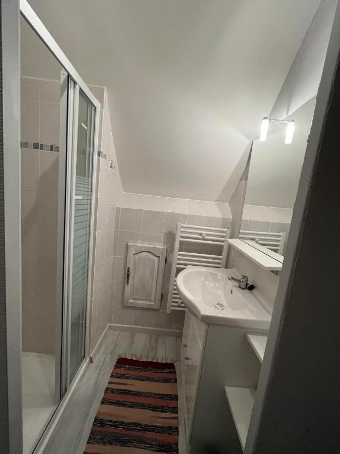 Champ-du-BoultLe Petit Bois Normand - Chambre D'Hote住宿加早餐旅馆 外观 照片