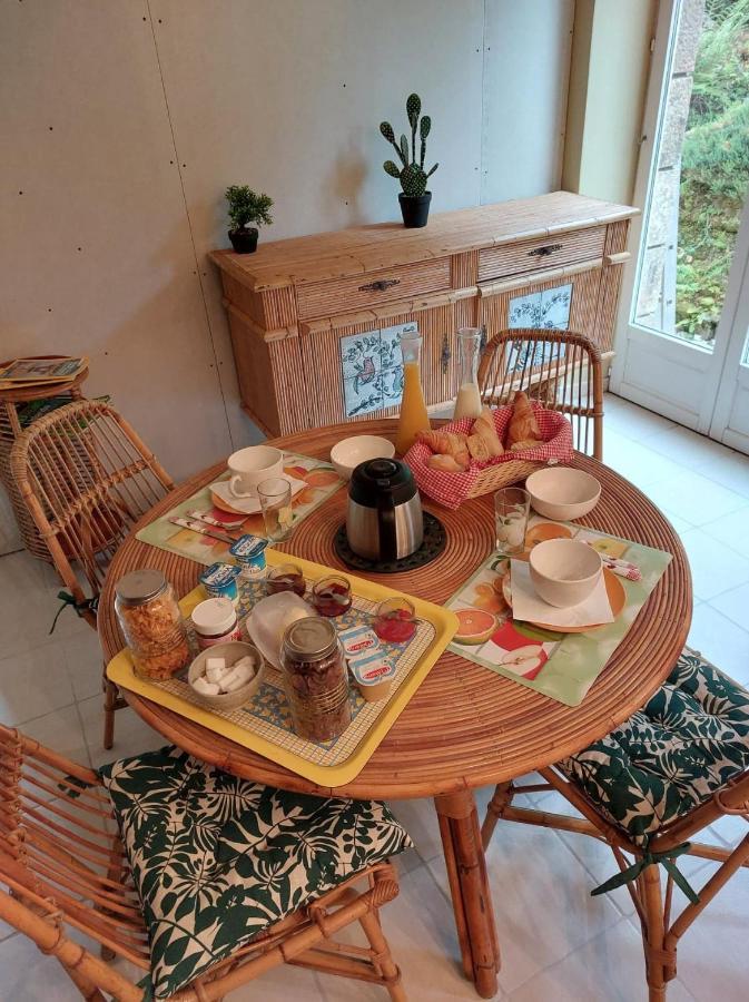 Champ-du-BoultLe Petit Bois Normand - Chambre D'Hote住宿加早餐旅馆 外观 照片